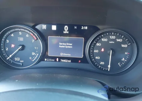 2019 Cadillac Xt4 Sport из США, поврежденный, VIN 1GYFZFR40KF223853